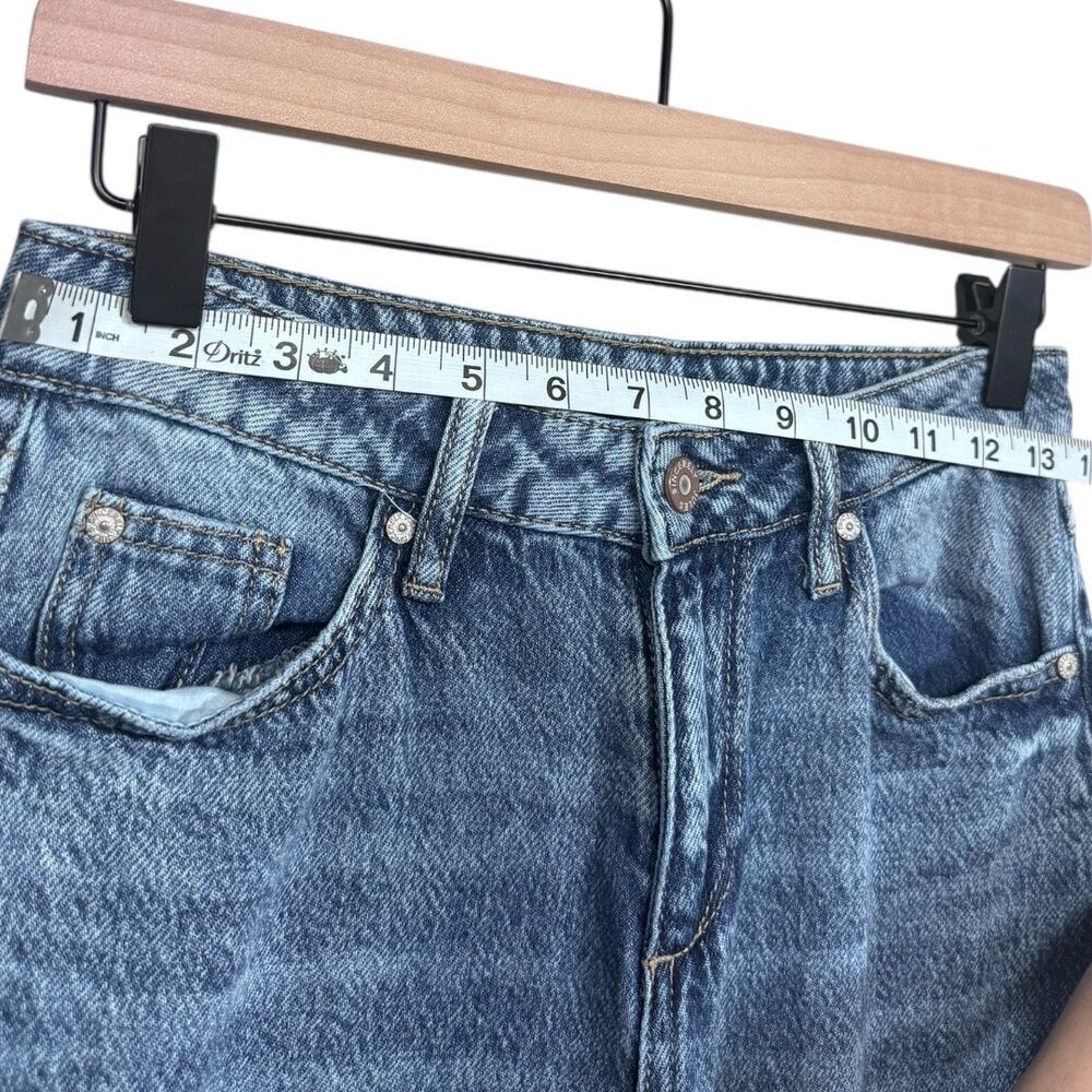 Sincerely Jules High-Waisted Wide Leg Jean - Size 1/25 - Picture 6 of 7